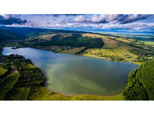 Lacul Pădureni Moacşa