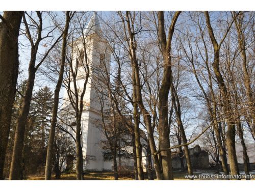 Église Réformée Cernat