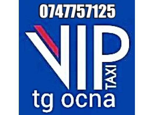 Taxi Vip Târgu Ocna