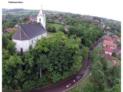 Biserica Reformată Cernat