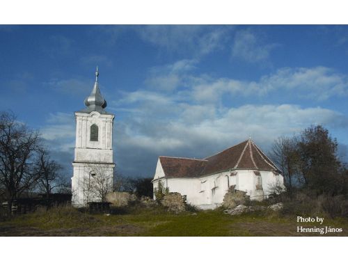 Biserica Fortificată Reformată Din Albiş Cernat