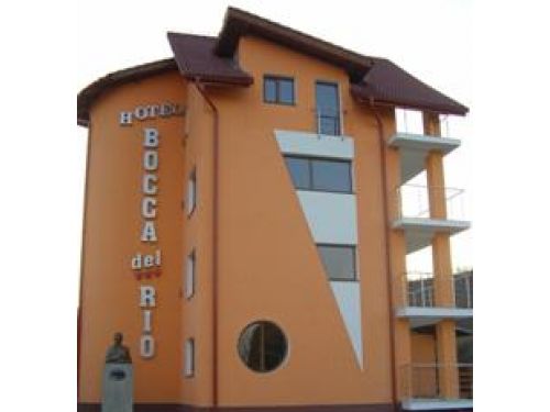 Hotel Bocca Del Rio Gura Raului