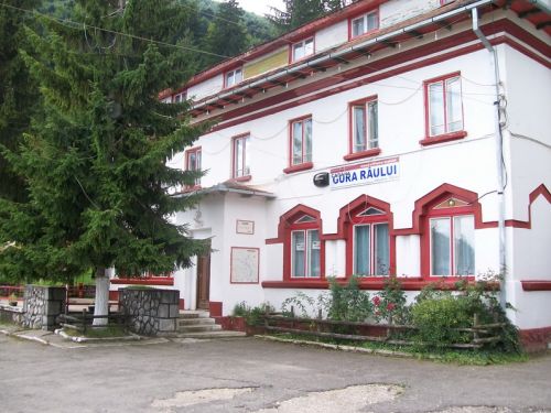 Gura Râului Chalet Zarnesti