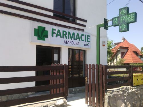 Amedeea Pharmacie Bran