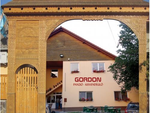 Pension Gordon Lupeni