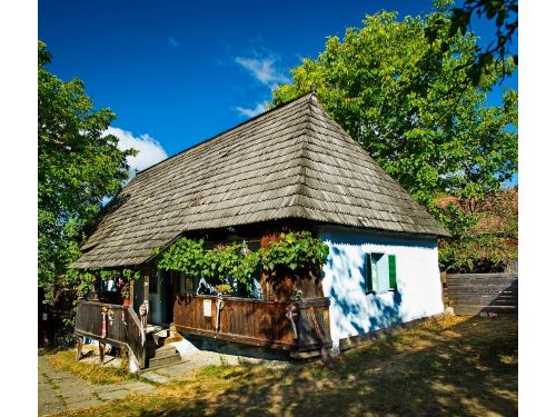 Casa Memorială Tamási Áron Lupeni