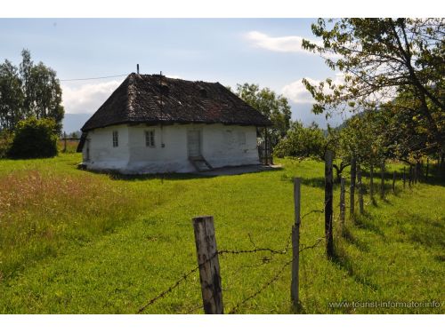 Old Cottage Moieciu