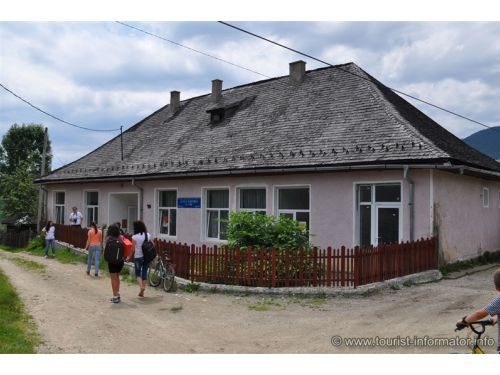 School Of Măgura Moieciu - Magura