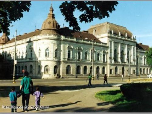 Faculté De Médecine Oradea