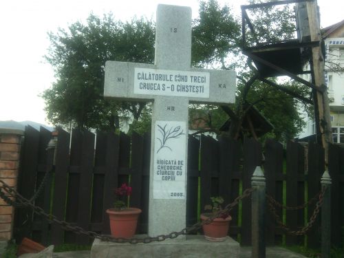 Monument Religieux Moieciu de Jos