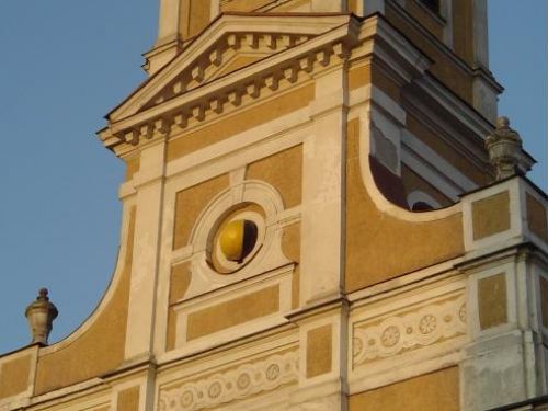 Biserica Cu Luna Oradea