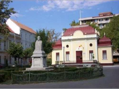 Muzeul Memorial Ady Endre Oradea