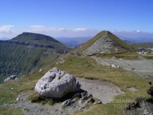 Bucurei Gipfel Busteni