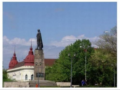 Monumentul Ostasului Roman Oradea