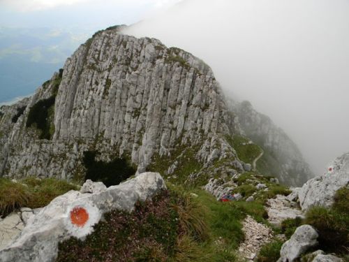 Țimbalul Mare Gipfel Moieciu - Pestera