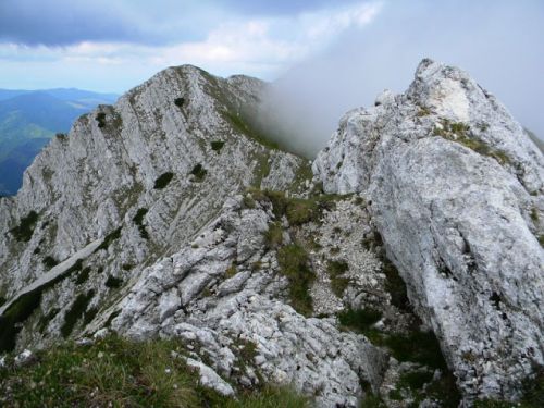 Căldării Ocolite Pic Moieciu - Pestera