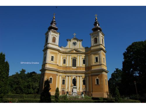 Bazilica Romano-Catolica Oradea