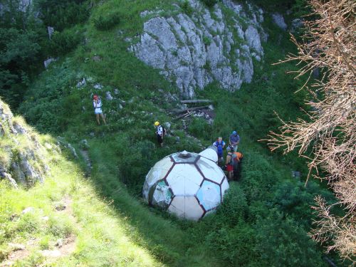 Speranţelor Menedék Zărneşti (Zernyest)