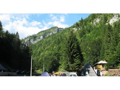 Camping Căprioara Fundata - Şirnea