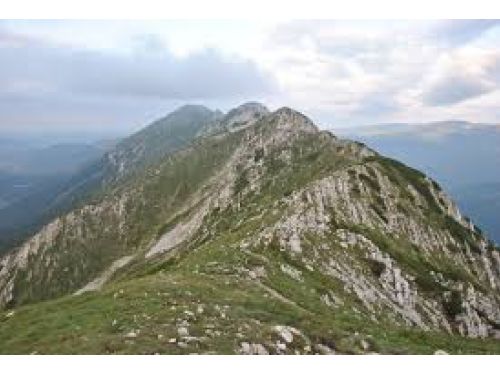 Vârful Valea Speriatei Dambovicioara