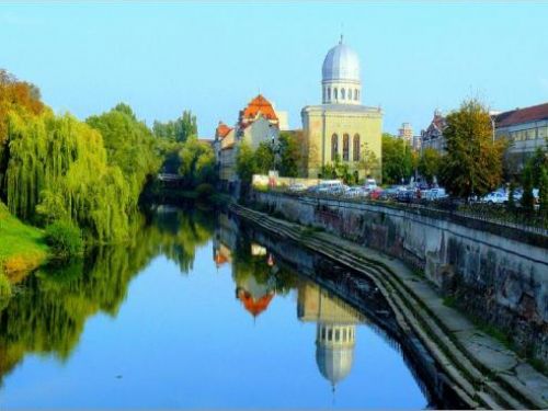 Synagogue Sion Oradea