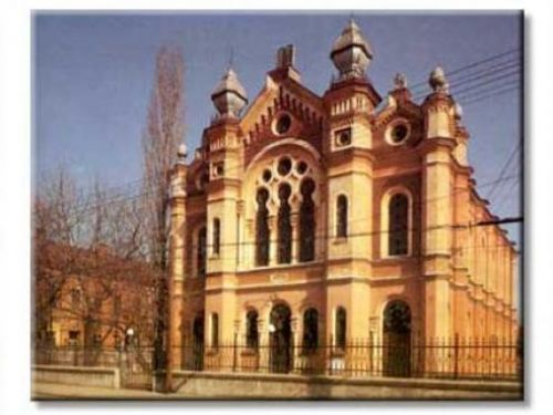 La Synagogue Orthodoxe Oradea