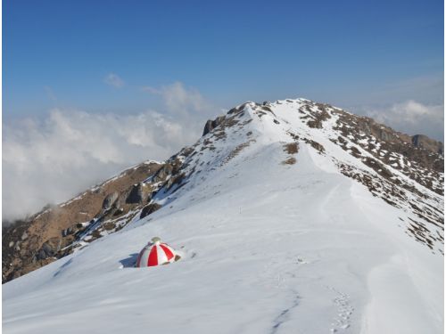 Șaua Țigăneşti Refuge Rasnov