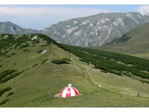 Punct Belvedere Vf. Bătrâna Moroieni