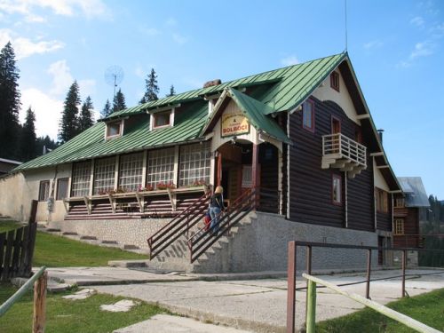 Bolboci Chalet Moroieni