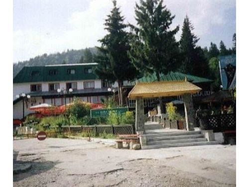 Gura Diham Chalet Busteni