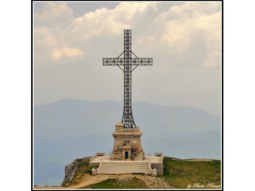 Monumentul Eroilor Buşteni