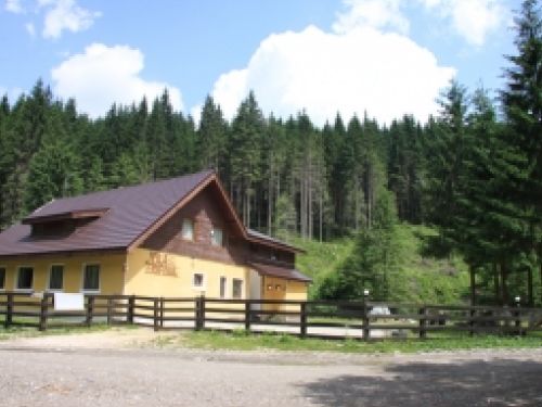 Trifoiul Chalet Azuga