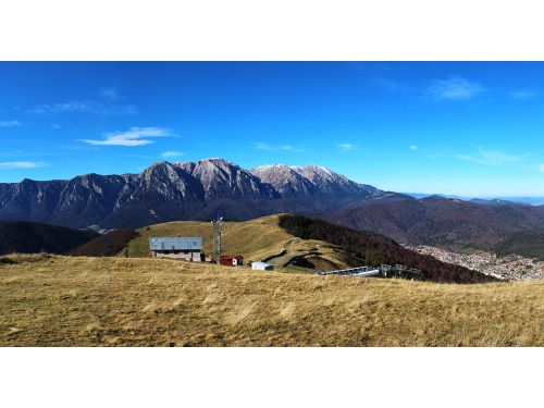 Lookout Point Sorica Peak Azuga