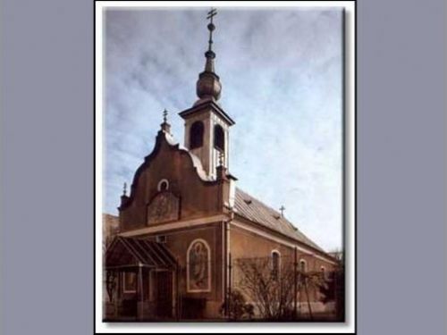 The Holy Trinity Orthodox Church Oradea