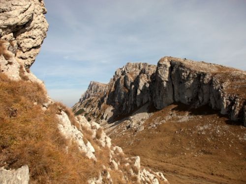 Vama Strunga Fossil Sites Moieciu de Sus