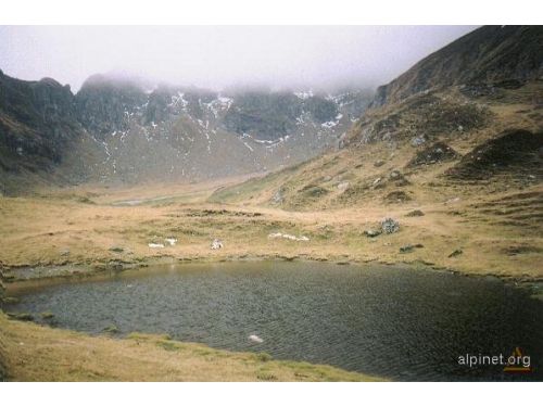 Vallée Glaciairetiganesti Rasnov