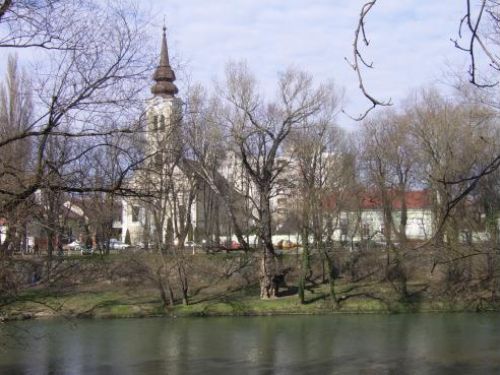 Église Réformée Oradea