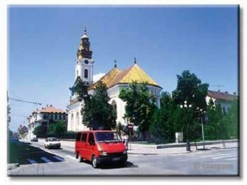 Sf. Ierarh Nicolae Grek-Chatolic Church Oradea