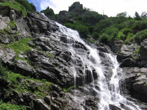 Cascada Bâlea Cărţişoara