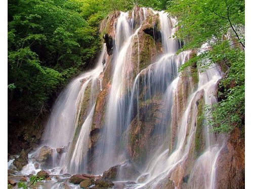 Beusnita Cascade Carbunari