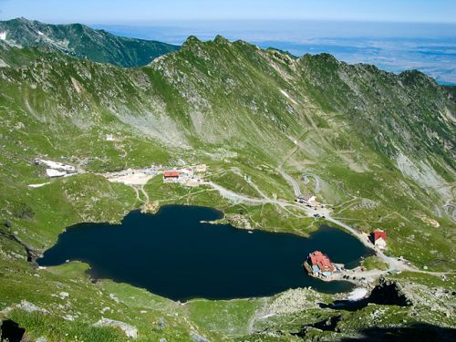 Balea Lac Cartisoara