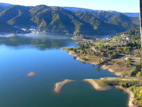 Lac Colibita Bistrita Bargaului