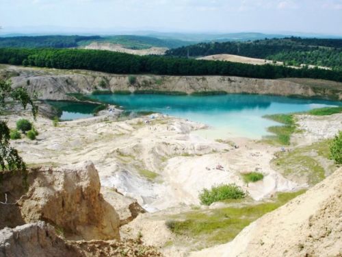 The Blue Lagoon Cornesti