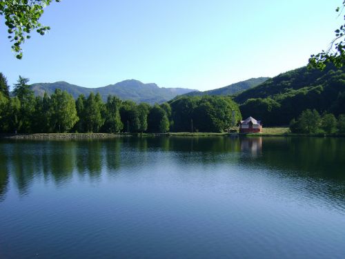 Bodi Tó Baia Sprie (Felsőbánya)