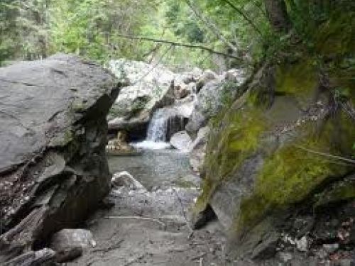 Les Gorges De Orza Moroieni