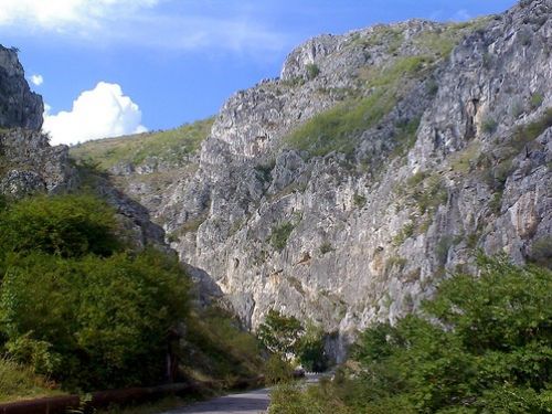 Les Gorges De Rasnov Rasnov