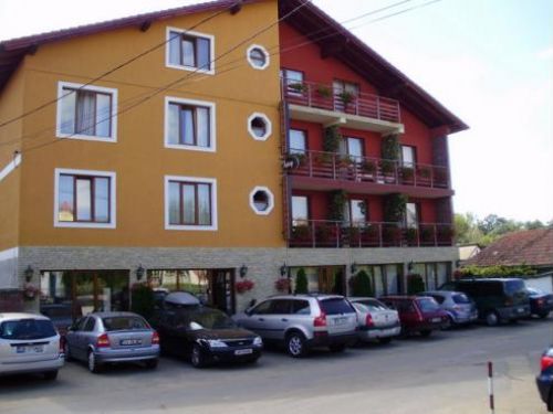 Pension Topaz Baile Felix