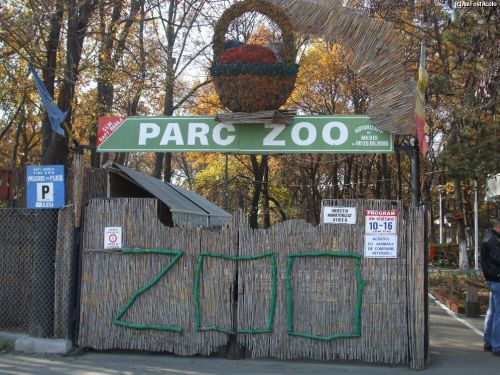 Braila Zoo Braila