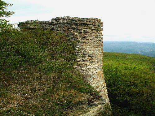 The Ciceu Castle Beclean