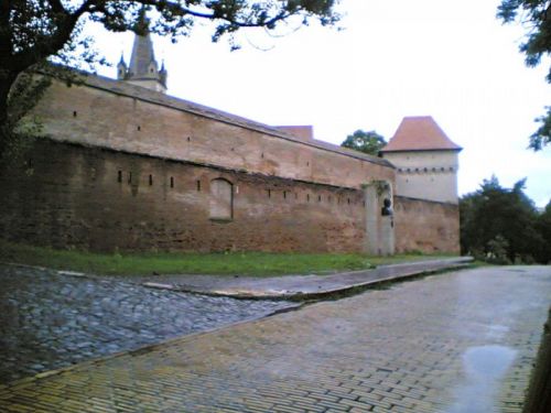 Cetatea Medievală Târgu Mureş